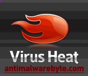 antimalwarebyte's tweet image. #viruses #removal_guide #virus_heat
VirusHeat is the rogue anti-spyware which deceives the users with the unreal haza