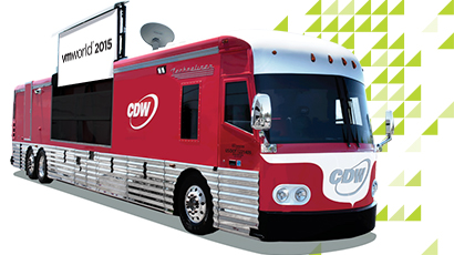 JessicaLongly's tweet photo. Heading to #VMworld this year? @CDWCorp wants to see you at Booth #1904 #CDWVMworld http://t.co/lCiquJrkBJ #cdwsocial http://t.co/ELOU7fA1SI