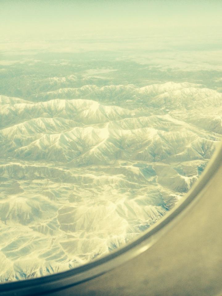 Flying down South for the Hancocks winemakers tour. Snow covered peaks from 20,000ft. Looking good South Island!!👍