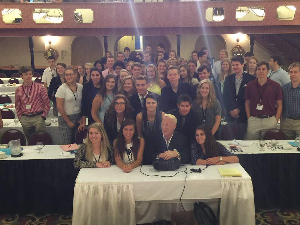 TPUSA's tweet photo. #HSCon2015 http://t.co/AOtTJAiTBl