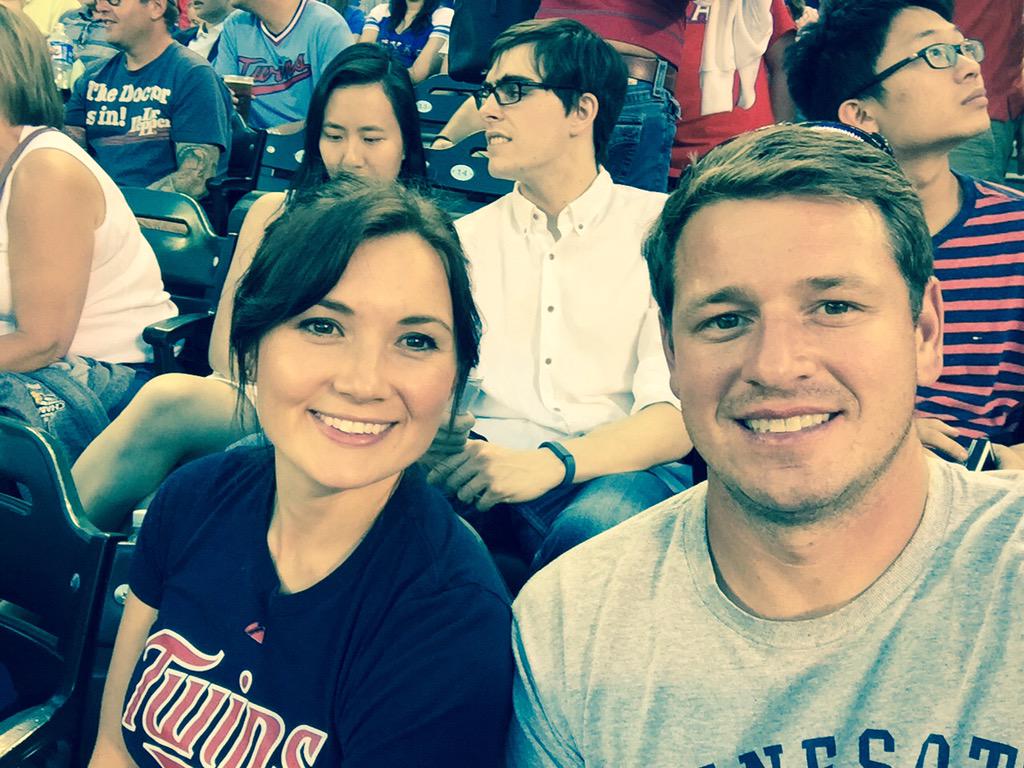 cassjanke's tweet photo. #twinsPics http://t.co/juSyAeLBGI