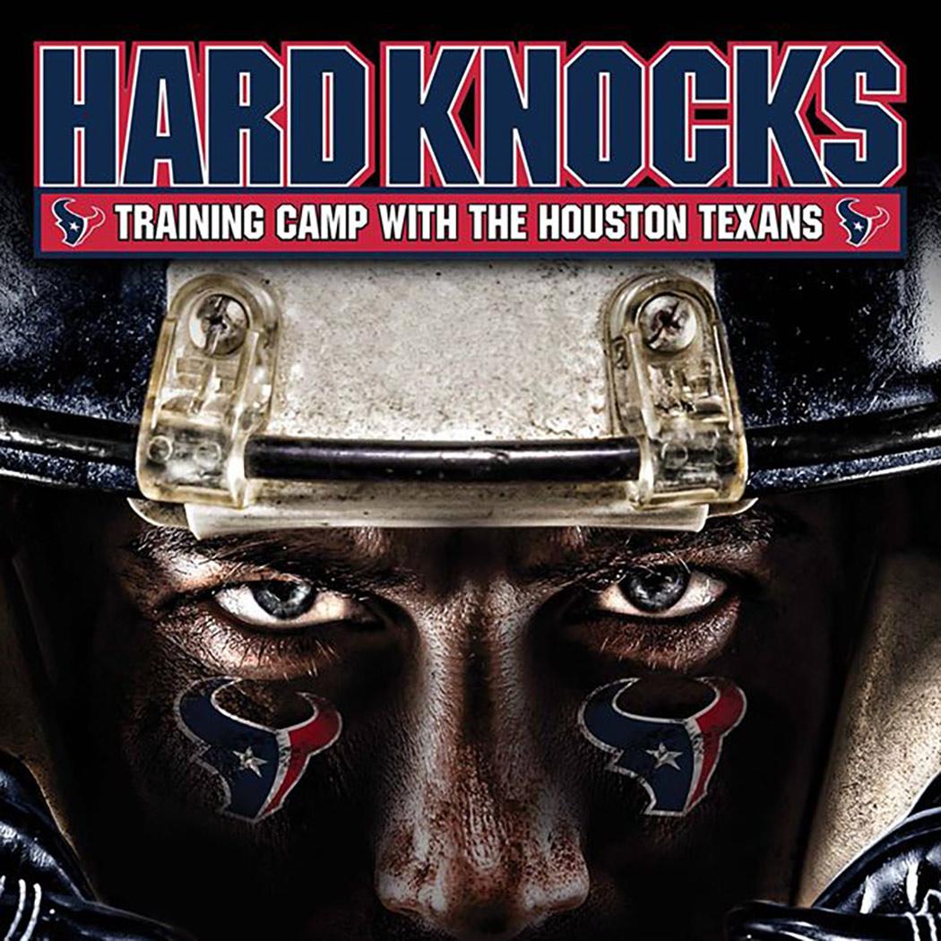NFL's tweet photo. Hard Knocks: @HoustonTexans starts NOW.

Retweet if you just changed the channel to @HBO!!! #HardKnocks http://t.co/OZR7jqkPoG