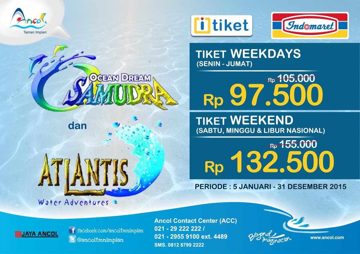 Gelanggang Samudra Ancol Review