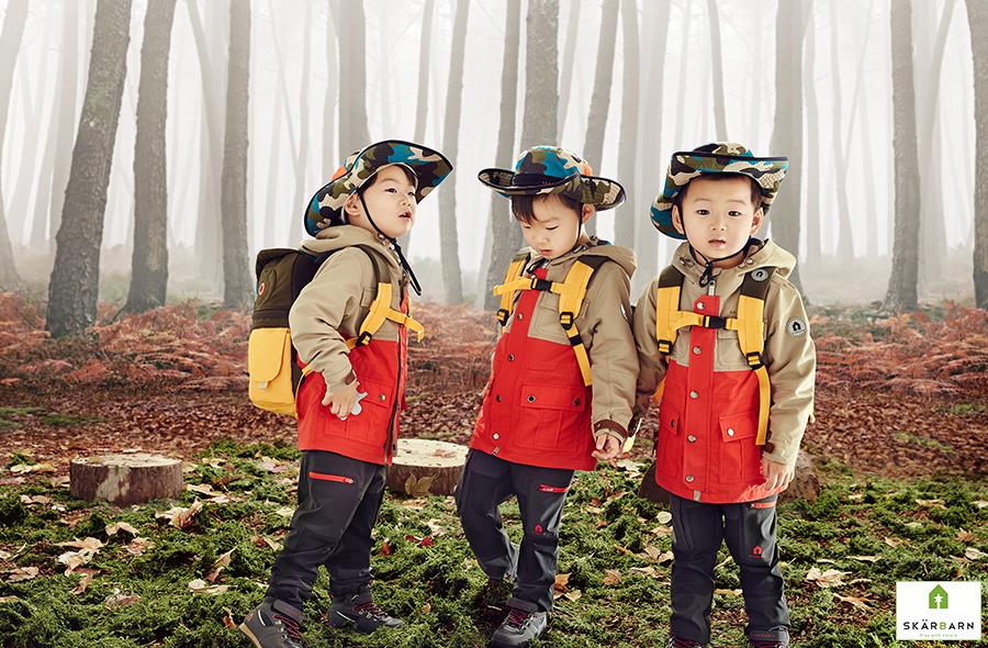 tripletshome's tweet photo. [PIC] SKÄRBARN update #SongTriplets #DaehanMingukManse 
©섀르반 http://t.co/jvBbRCEMwS
