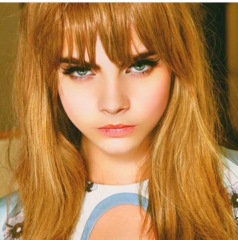 Happy birthday to the most incredible human being *drum roll* .... Cara Delevingne   