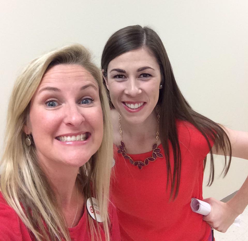 So PROUD of <a href="/LMRheinecker/">Lauren Rheinecker</a> 4 joining the STL Bench today!Thanks 4 all U do 4 T12! #proudboss @ContrucciJoe <a href="/FerreroAmy/">Amy</a>