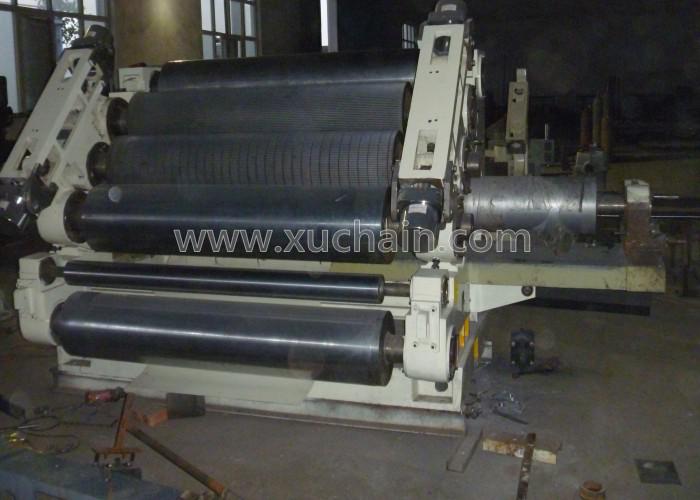 xuchain's tweet photo. corrugated cardboard production line http://t.co/P8uZfya9WF