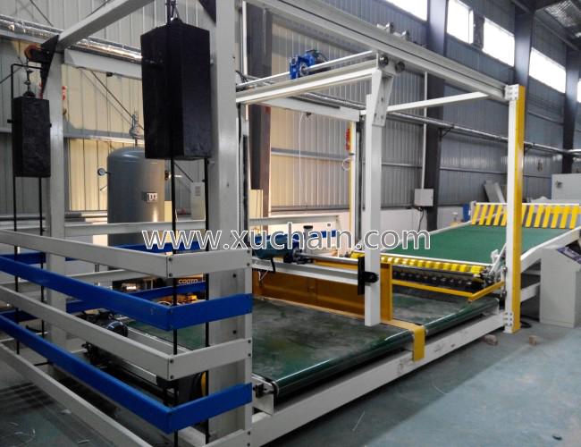 xuchain's tweet photo. corrugated cardboard production line http://t.co/P8uZfya9WF