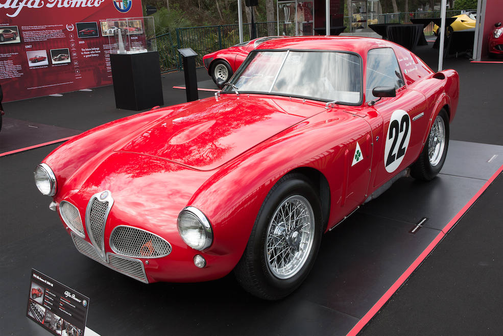 AlfaRomeoUSA's tweet photo. We're ready for Monterey Car Week, but is Monterey Car Week ready for us? http://t.co/YnAl57nh4H