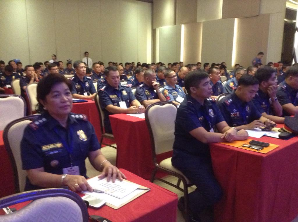 PNP Men Opposed to Violence against women Everywhere (MOVE) Summit at GenSan  <a href="/pnpdpcr/">PNP Kakampi Mo</a> <a href="/PNPhotline/">PNP Tweets</a> <a href="/TADPCRFRANCO/">Wilfredo Franco</a>
