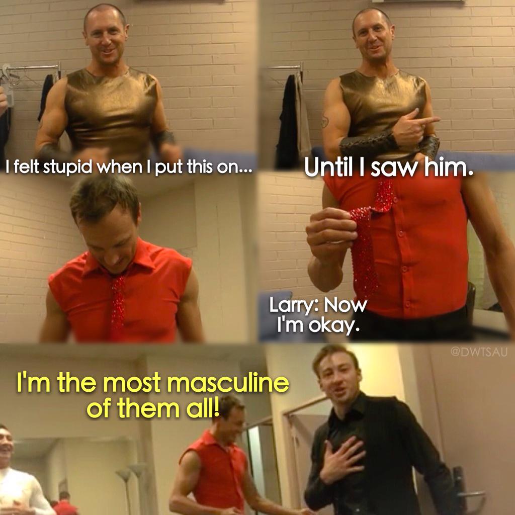 These guys 👌😂 #DancingAU