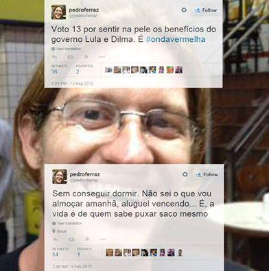 buqueta's tweet photo. #VitoriaBRASIL #reprovaTCU #NaoVaiTerGolpe e sim #ForaDilma #16AgoEuVou #VemPraRua16Ago #Dilma #lula #PanelacoNaRua http://t.co/8uiBCtAB2g