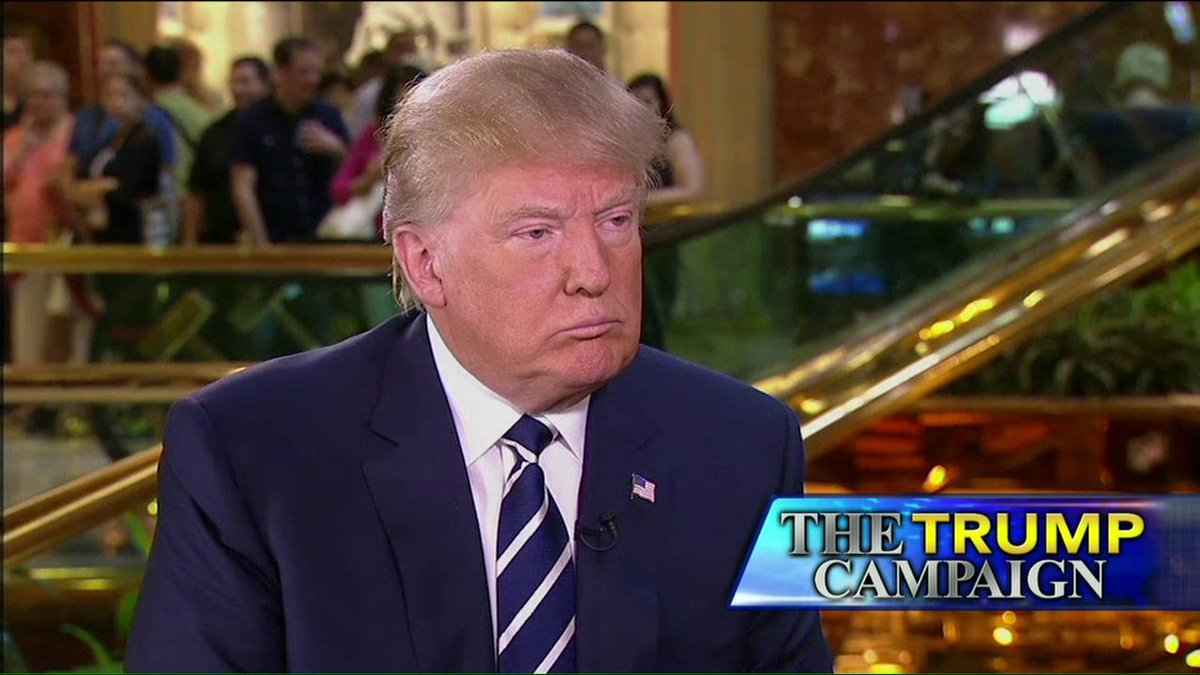 FoxNews's tweet photo. .@realDonaldTrump: Ronald Reagan "had a great heart and I have a great heart." http://t.co/bsqulvpJRp