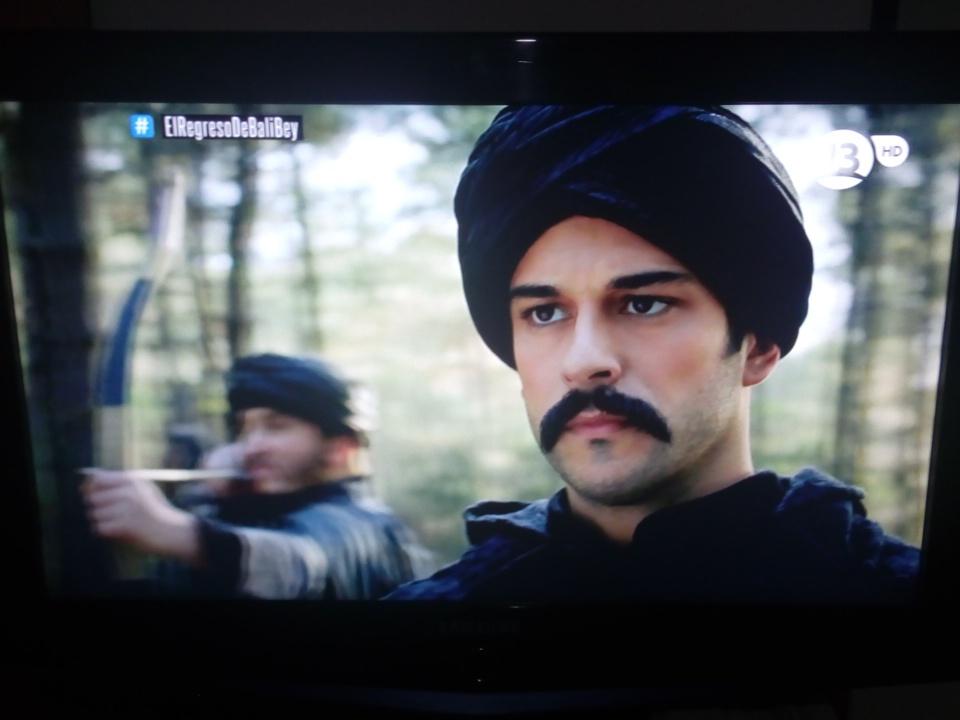 Fran_bkr's tweet photo. #ElRegresoDeBaliBey 😍😍😍 tan rudo aaaaah wachón! http://t.co/homLRppxq6