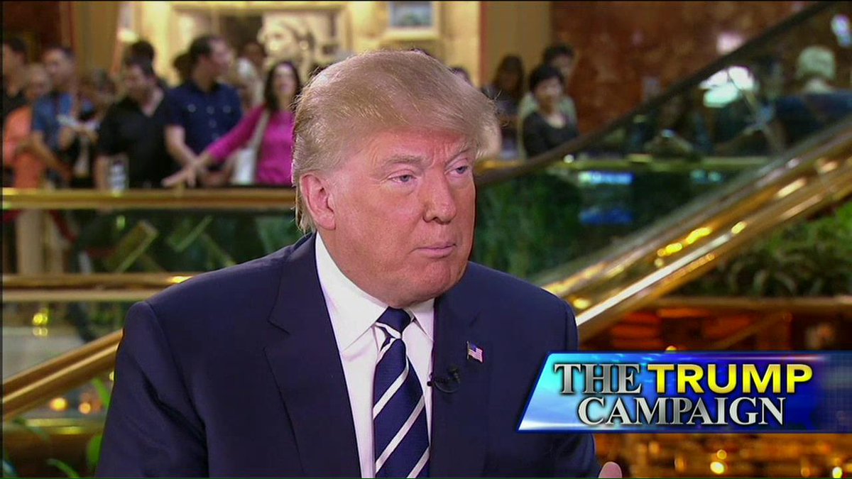 FoxNews's tweet photo. .@realDonaldTrump: The national debt is out of control and no one is doing anything about it. http://t.co/GVd7te2BYs