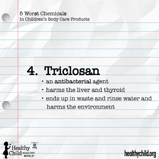 Healthy_Child's tweet photo. #Fact Triclosan can be found in antibacterial hand soap: https://t.co/jEnGfr9eKb
#skincare #kids #healthy https://t.co/9hp6Cld3Fd