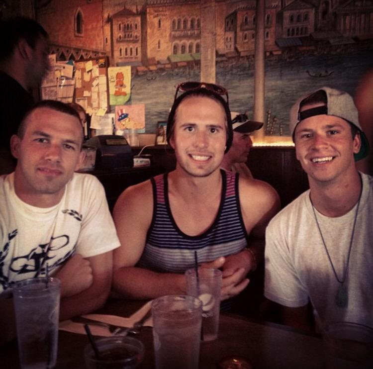 kjroutson's tweet photo. I'm at Sonny's and couldn't help but remember this moment 3 years ago http://t.co/ANBRMs6RRG