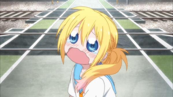 koutaroor's tweet photo. なんのシーンか分かったらRT#ニセコイ http://t.co/VFDjFHWdFM