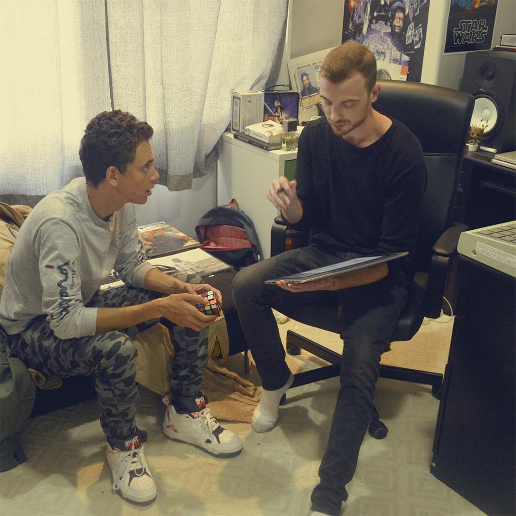 Logic301 tweet picture