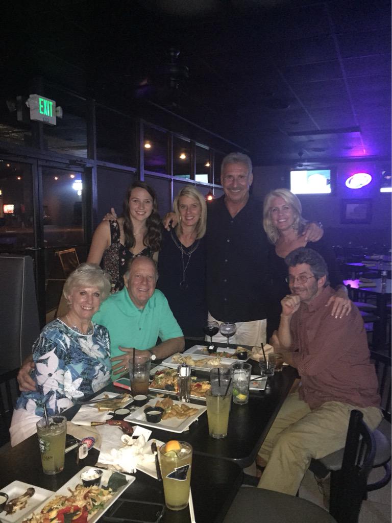 I'll never had so much fun at a bar with 