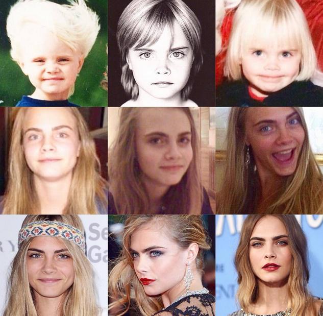 Happy Birthday Cara Delevingne       