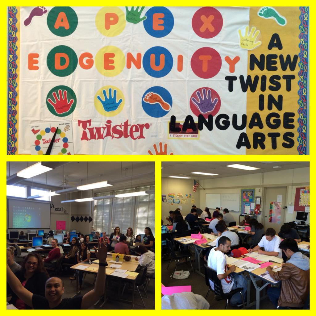 SUSDAdultSchool's tweet photo. Welcome back! #diploma #GED #openentry #blendedlearning #ESL #adultliteracy #medicaloffice #online @StocktonUnified http://t.co/ycZ0ZSNxc8