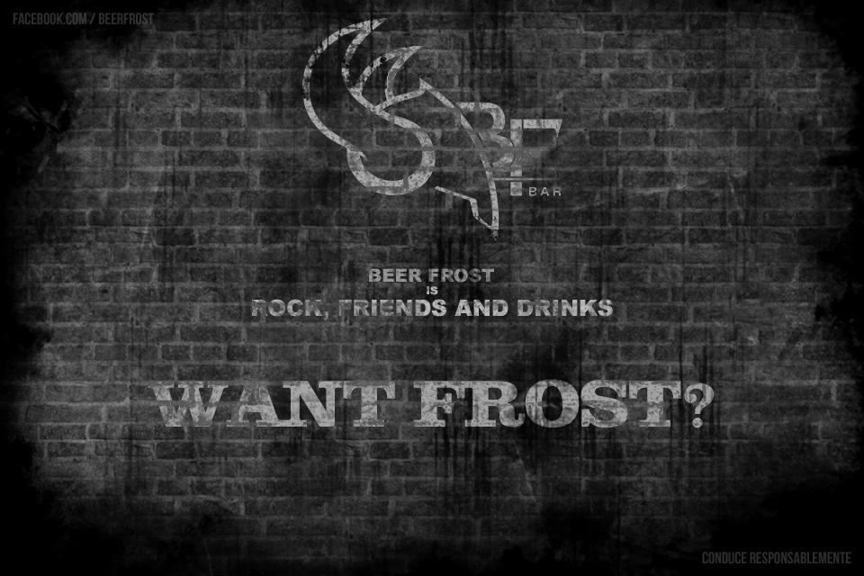BeerFrost's tweet photo. Want Frost? http://t.co/qETcHpG8wq