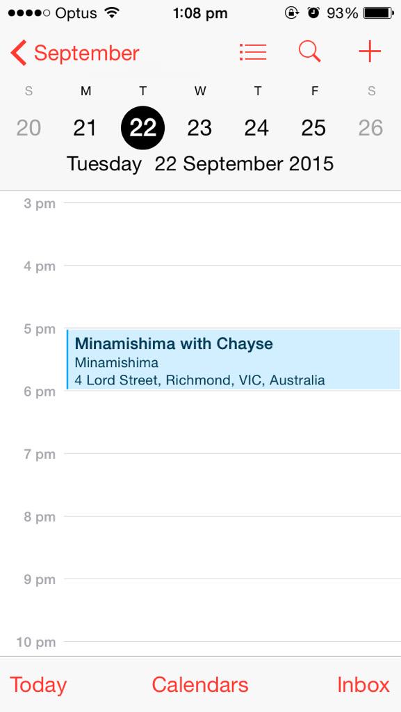 I'm so freaking excited! #SUSHI 🍙🍜🍱🇯🇵