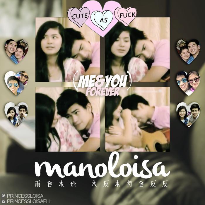 princessloisa's tweet photo. The time has come for their Fateful Encounter. Choz! ๐
huhu finally! ๐ฉโค #ManoLoisa #TeamAsaness
@iamAndalioLoisa ๐ธ http://t.co/eDWThgWfYL