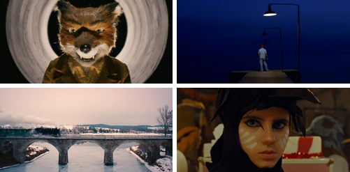 BuzzFeed's tweet photo. 51 times Wes Anderson films were paintings come to life http://t.co/DXLVKh6cnh http://t.co/XI2sKw9VTc