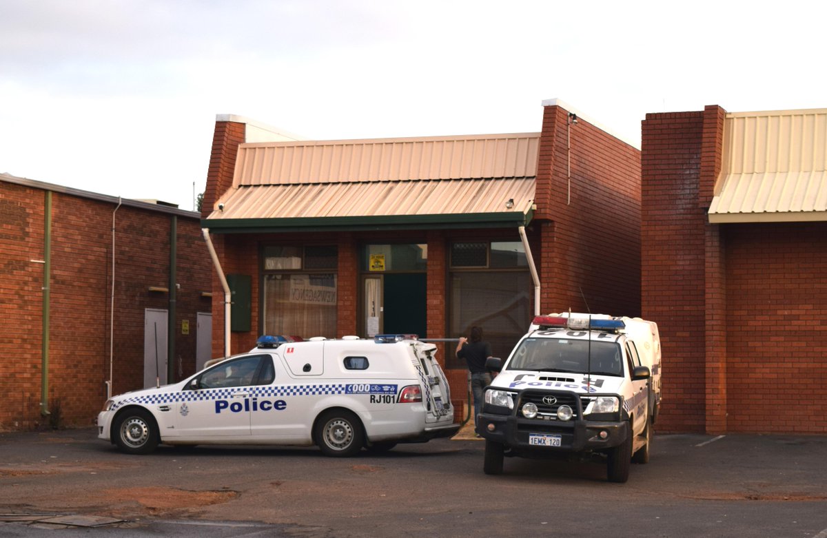 Collie Mail (@colliemail) on Twitter photo Collie Police uncovered 53 Cannabis plants at a premises in the middle of town. <a href="/ColliePol/">Collie Police</a>
colliemail.com.au/story/3274403/… Collie Police uncovered 53 Cannabis plants at a premises in the middle of town. <a href="/ColliePol/">Collie Police</a>
colliemail.com.au/story/3274403/…
