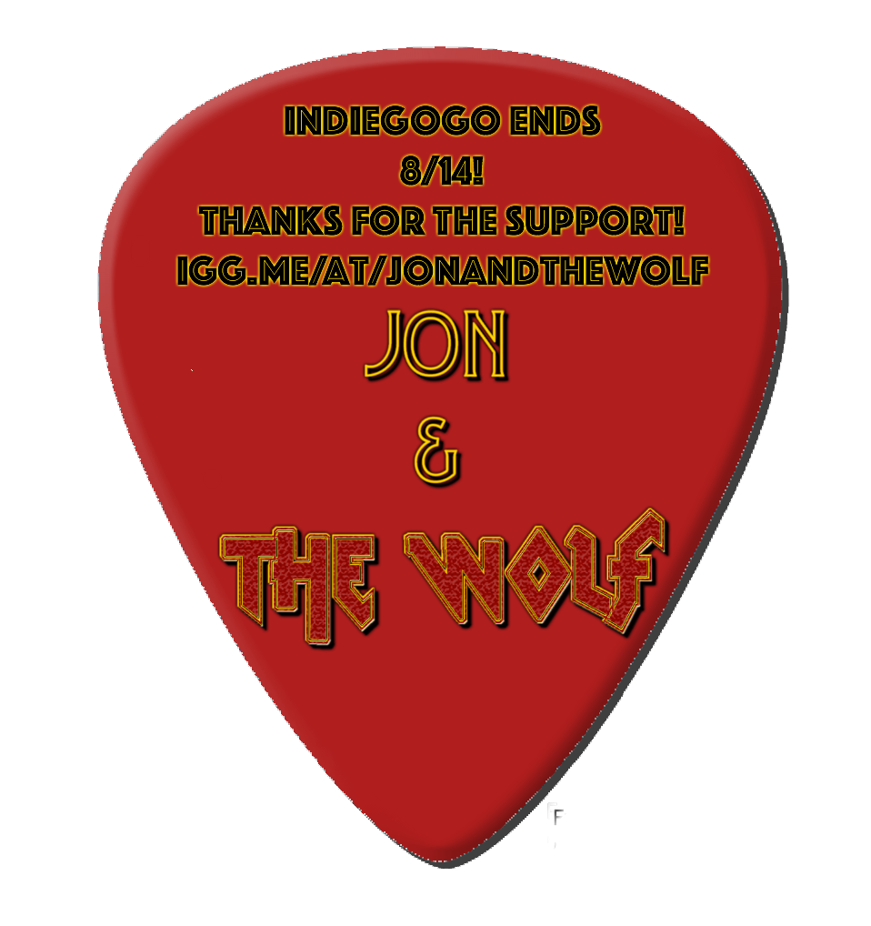 Jon & The Wolf tweet media