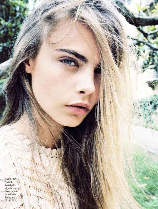 Happy Birthday to my   Ms. Cara Delevingne 