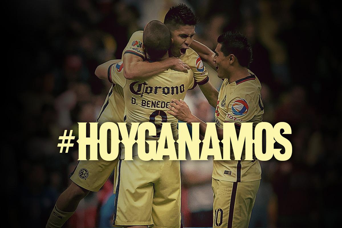 ClubAmerica tweet picture