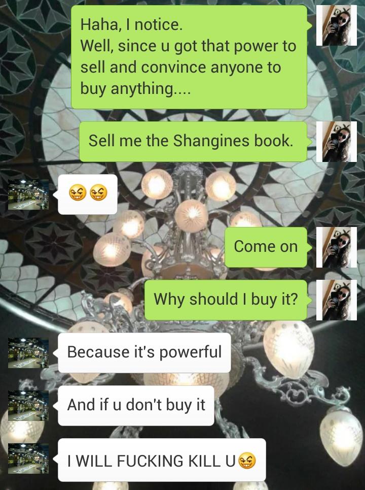 shanginesla's tweet photo. THAT'S THE SPIRIT WE'RE LOOKING FOR!!!!!!!!! #SHANGINES @Titanbelen http://t.co/nuVt1YV0Lb