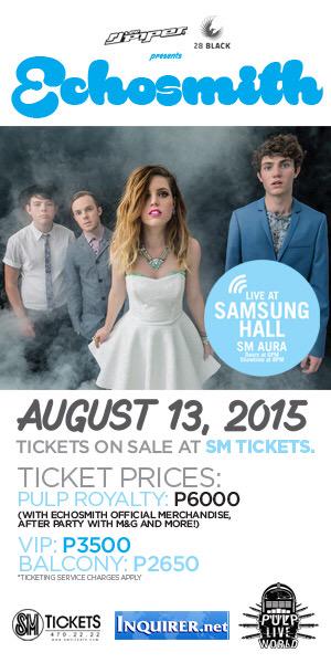 echosmith tweet picture