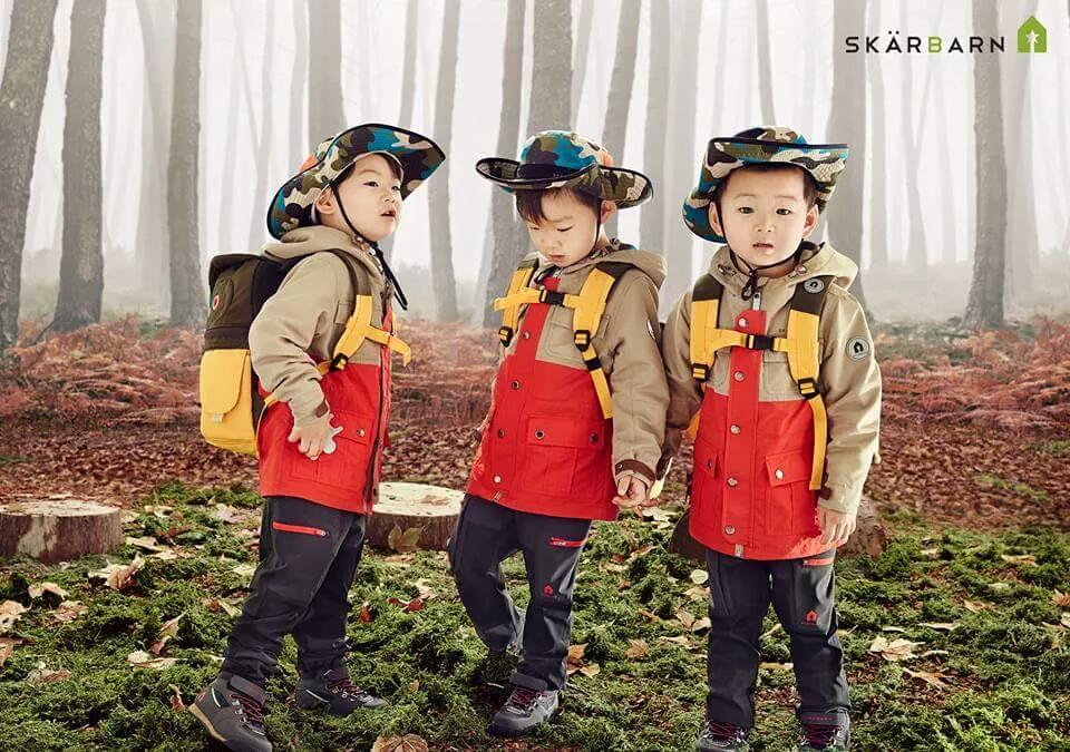 KoreanUpdates's tweet photo. #Daehan, #Minguk, #Manse for Skärbarn Fall 2015 🍁 #KoreanUpdates #songtriplets  http://t.co/vz7dXEfknQ http://t.co/hDsBe5azq1