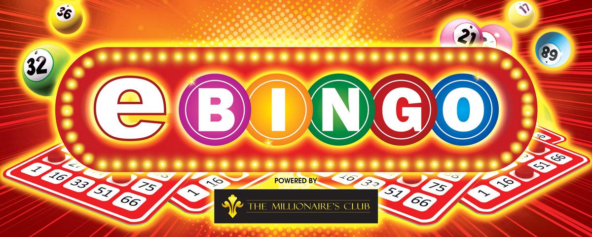 E bingo open today near me E bingo open today near me