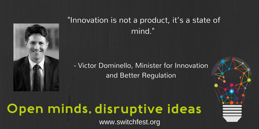 SWITCH Festival tweet media