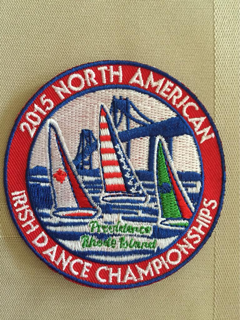 Patches are in process of being packaged by school and sent to regional directors.