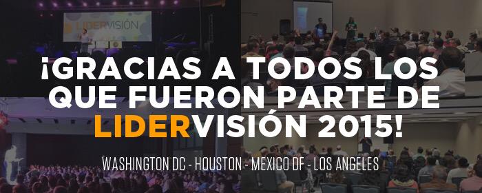 e625com's tweet photo. ¡Gracias a todos los que fueron parte de #LiderVision 2015! Manténganse conectados a travez de http://t.co/UxERfybd3s http://t.co/Hih5PIeu9m