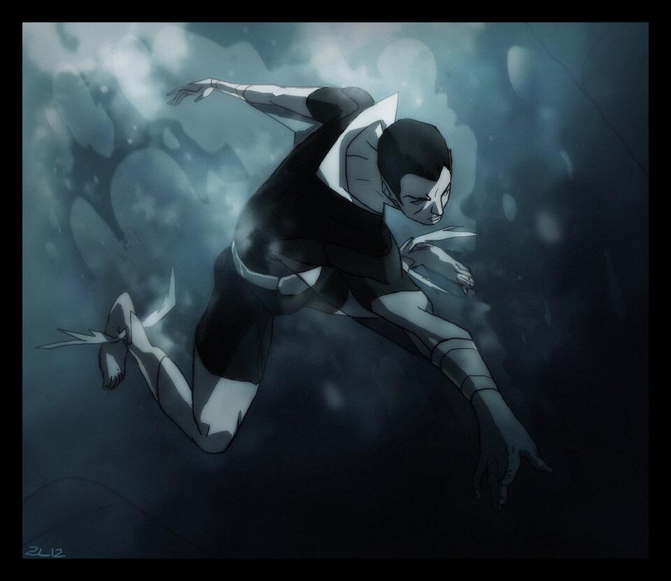 I'm the one King you need to fear.