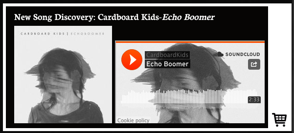 TheMusicCapital's tweet photo. Definitely check these guys out! Loving @CRDBRDKDS #EchoBoomer
http://t.co/0F0oLkVg5M http://t.co/9njXrHa1rZ
