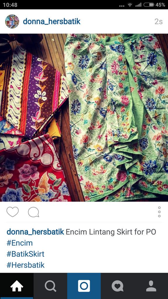 DonnaHersbatik's tweet photo. Find us on Instagram#Hersbatik http://t.co/JTCh12stzR