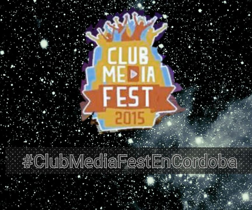 AgoCorzo's tweet photo. #ClubMediaFestEnCordoba  #DonChodisCordoba  @ClubMediaFest  @DonChodis http://t.co/6AmuUpYwnq