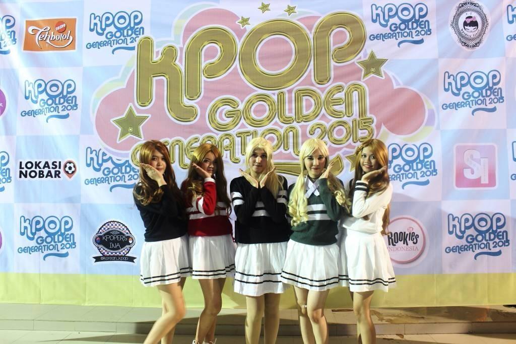 Reff_Velvet's tweet photo. 9 August 2015 - Reff Velvet at KPOP Golden Generation http://t.co/J5TUeE46h2