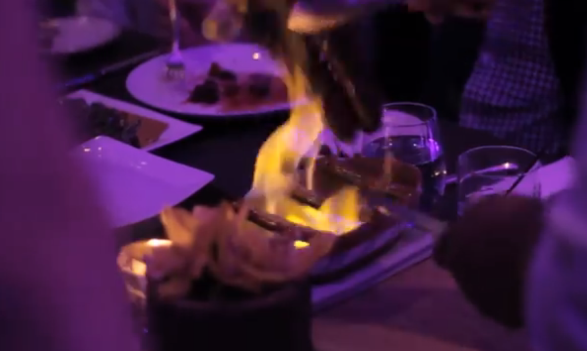 denisedonnRE's tweet photo. #Portuguese #dining at #42 #RitzCarleton https://t.co/UbFeasyRZH #Tapas #westchester #nightlife #AnthonyGoncalves. http://t.co/QkzQvnSKZv