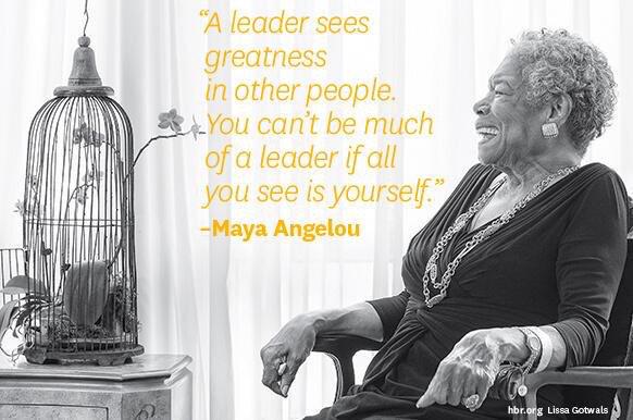 Maya Angelou Leadership Quotes Twitter 上的Wright Thurston："A #Leader Sees Greatness In Other People- # Mayaangelou @Adriaang_Lp @10Millionmiler #Quote #Leadership #Quotes  Https://T.co/Zxilmbbjux" / Twitter