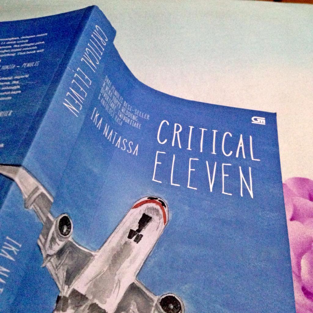 liat review orang2 tentang buku ini, banyak yg sedih. gimana gue? yg ngerasa kaya baca buku diary sendiri <a href="/ikanatassa/">Ika Natassa</a>