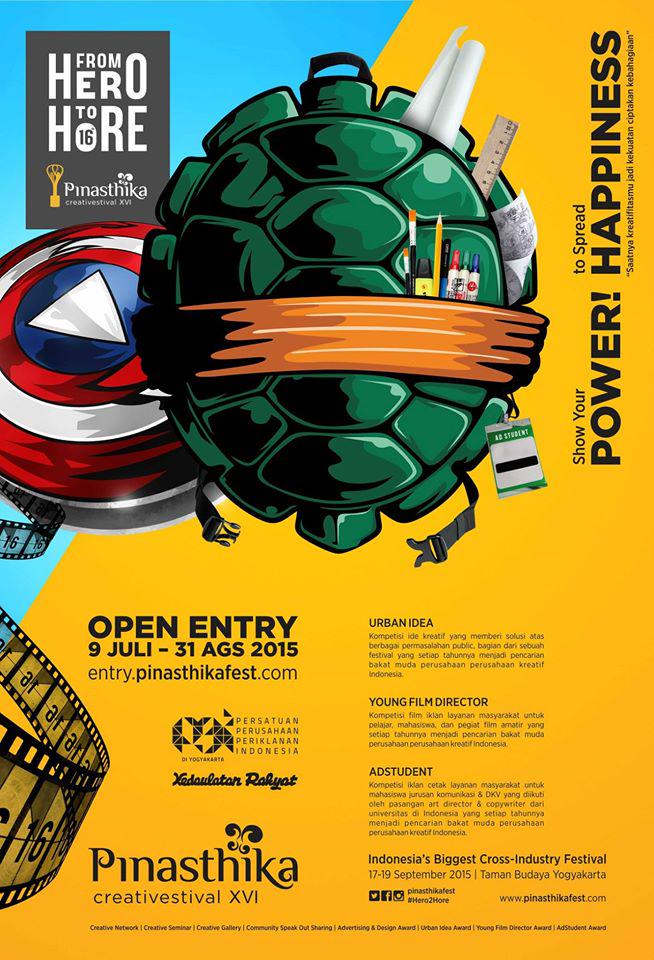 PinasthikaFest's tweet image. Taruh namamu di radar industri komunikasi lwt kompetisi #Hero2Hore @hmpskom @komako_ugm @komui2012 @hmikui @ippdig